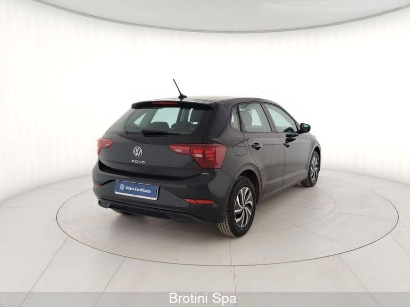 Volkswagen Polo 1.0 TSI DSG Life