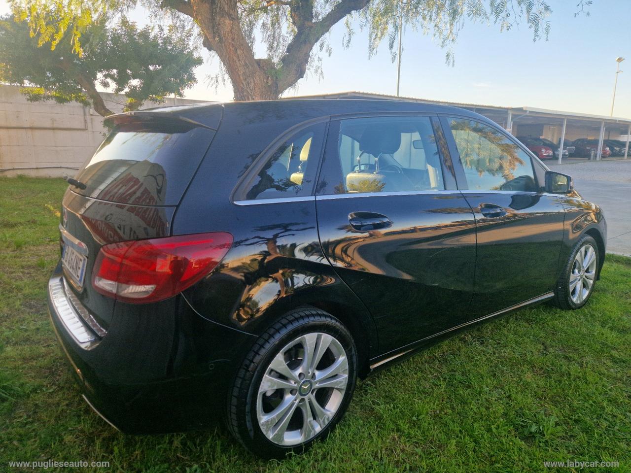 MERCEDES-BENZ B 180 CDI Automatic Executive