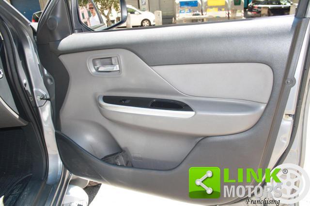 MITSUBISHI L200 2.4 DI-D/154CV AWD Double Cab Inform