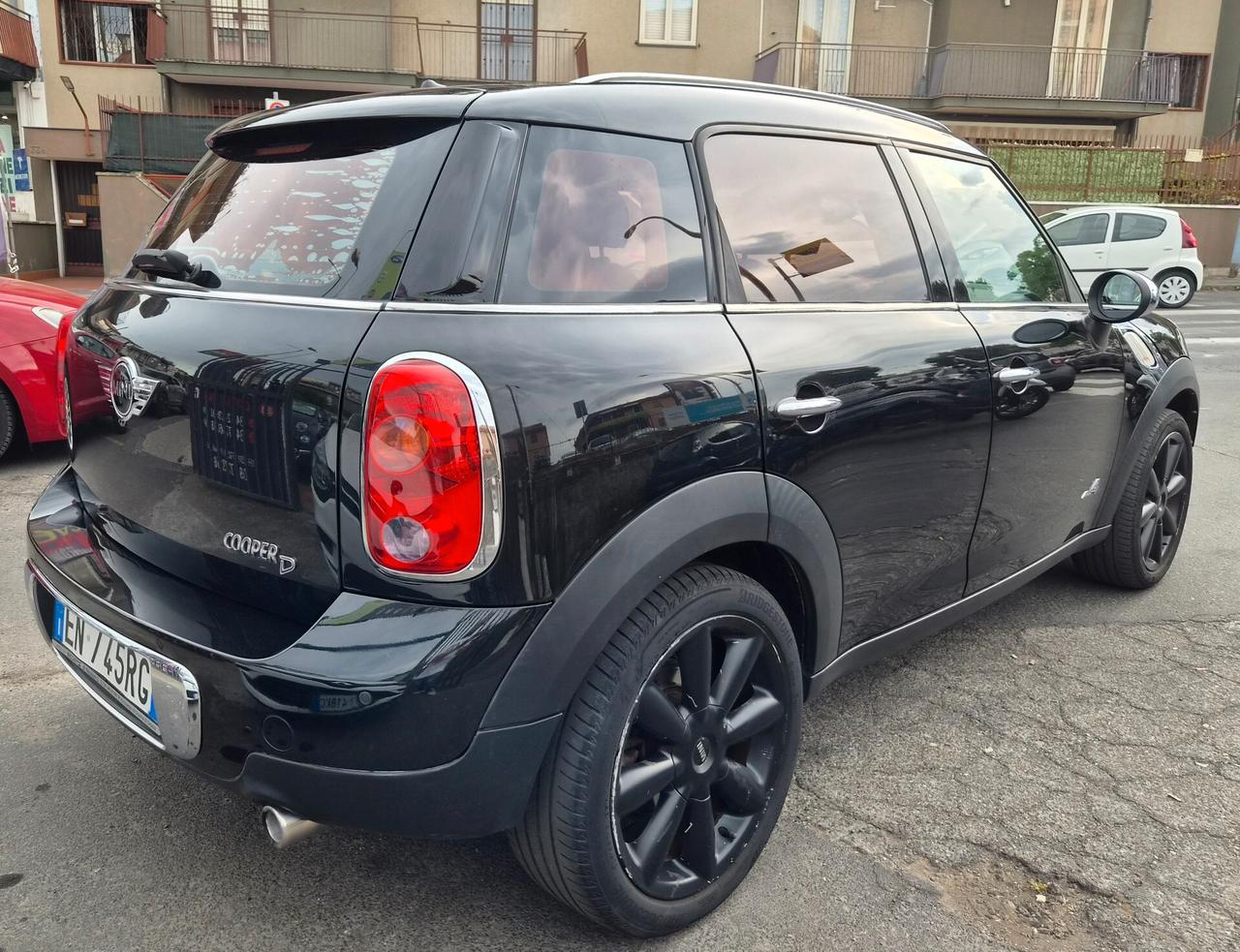 Mini Cooper Countryman 1.6 D ALL4