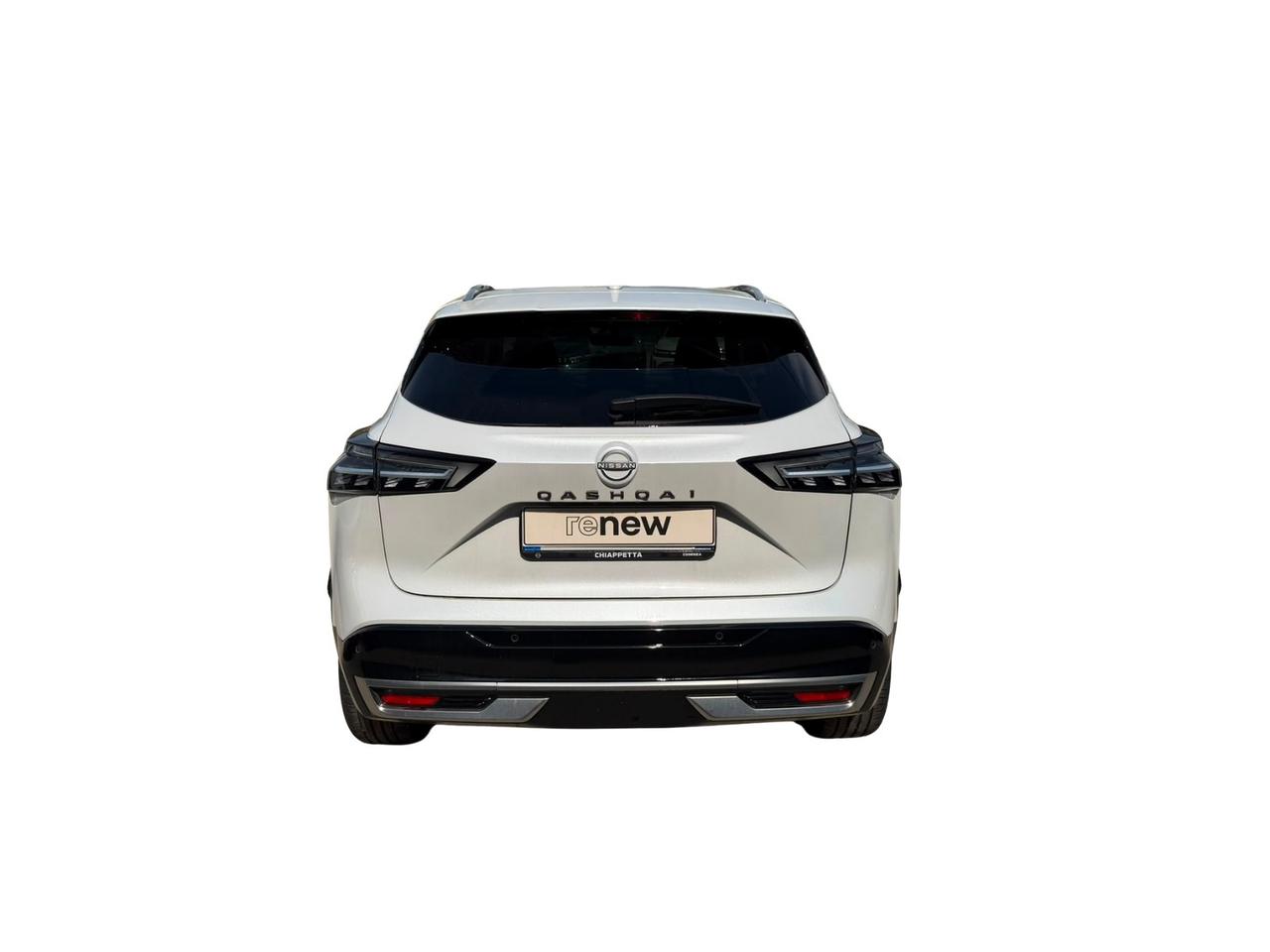 Nissan Qashqai 1.3 mhev tekna 2wd 158cv xtronic
