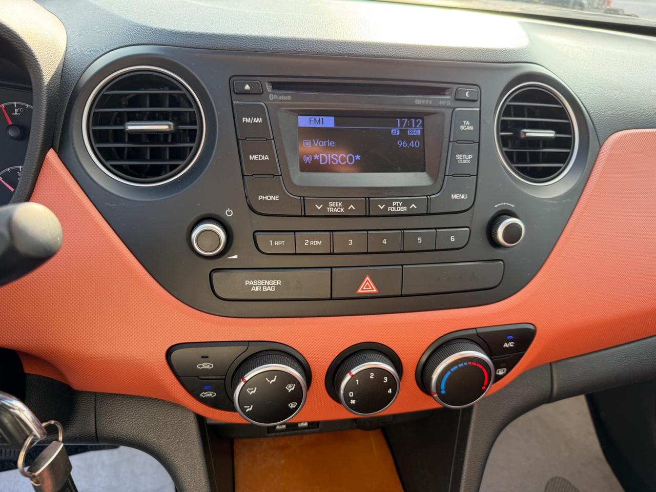 Hyundai i10 1.0 MPI Sound Edition NEOPATENTATI