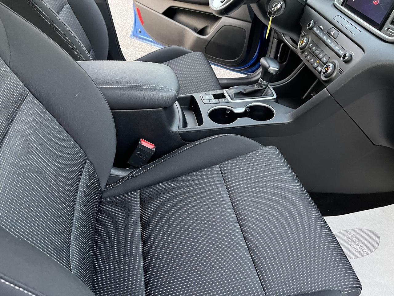 KIA SPORTAGE 1600 CRDI 136 CV AUTOM. BLACK EDIT.