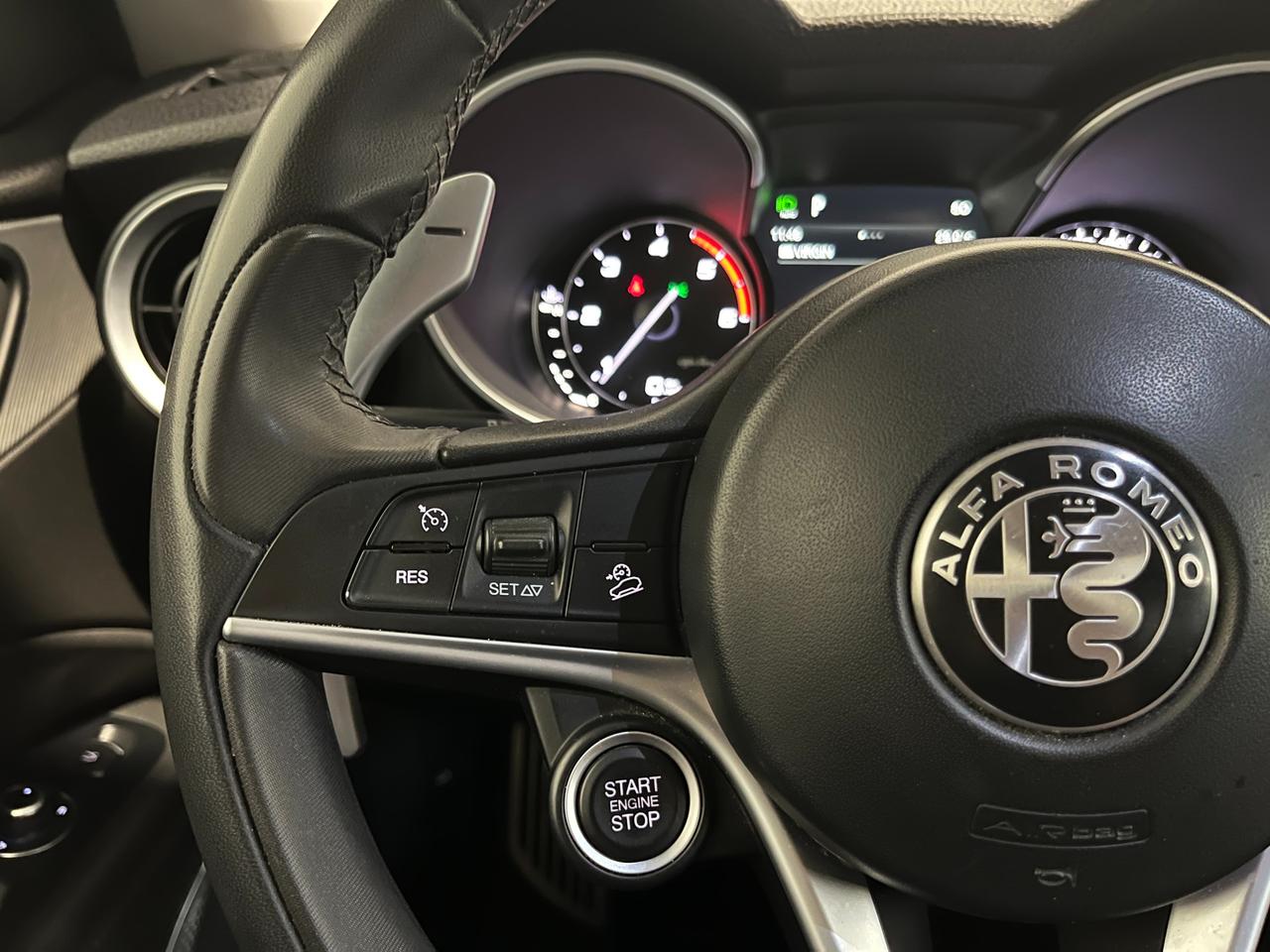 ALFA ROMEO STELVIO 2.2 T 210 CV AUTO Q4 EXECUTIVE