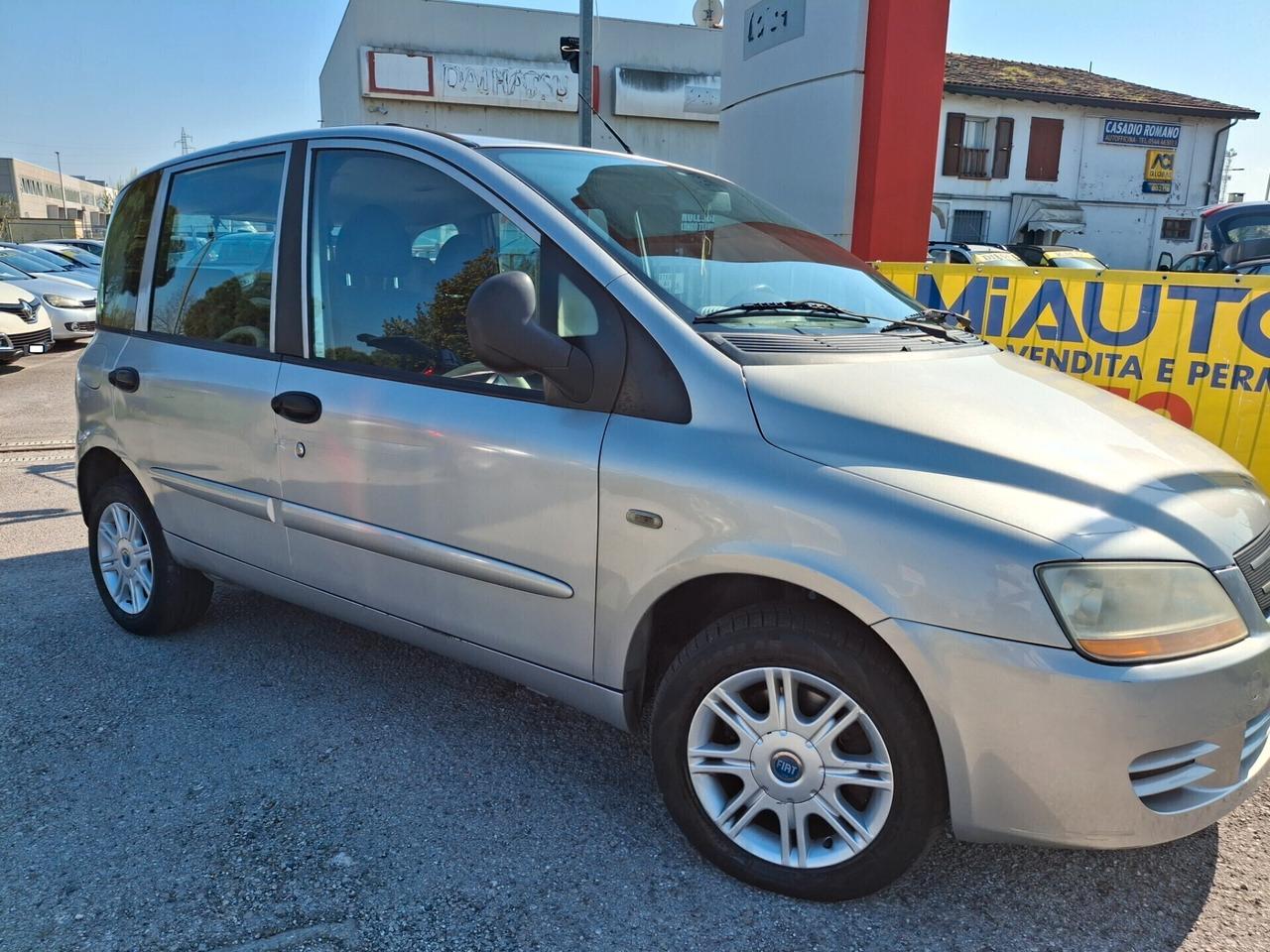 Fiat Multipla 1.6 16V Natural Power