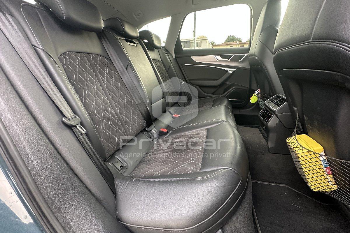 AUDI S6 Avant 3.0 TDI quattro tiptronic