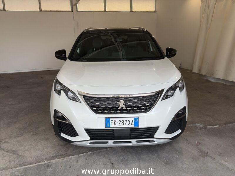 Peugeot 5008 II 2016 Diesel 1.6 bluehdi GT Line s&s 120cv 7p.ti eat6