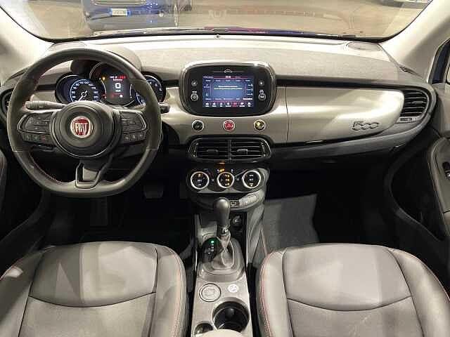 Fiat 500X 1.5 T4 Hybrid 130 CV DCT Sport