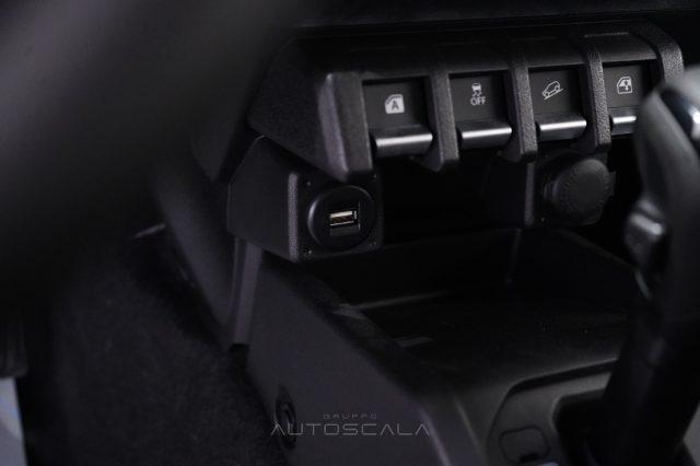 SUZUKI Jimny 1.5 102cv 5 Porte 4 Posti A/T Cambio Automatico