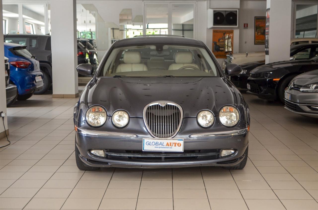 Jaguar S-Type (X202) 3.0 V6 24V cat Executive