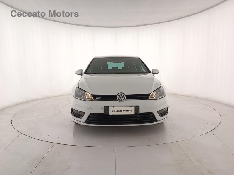 Volkswagen Golf 1.4 TSI BlueMotion Sport Edition DSG