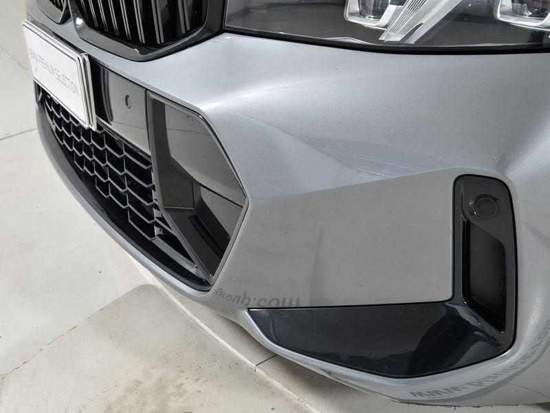 BMW Serie 3 G21 2022 Touring 318d Touring mhev 48V MSport auto