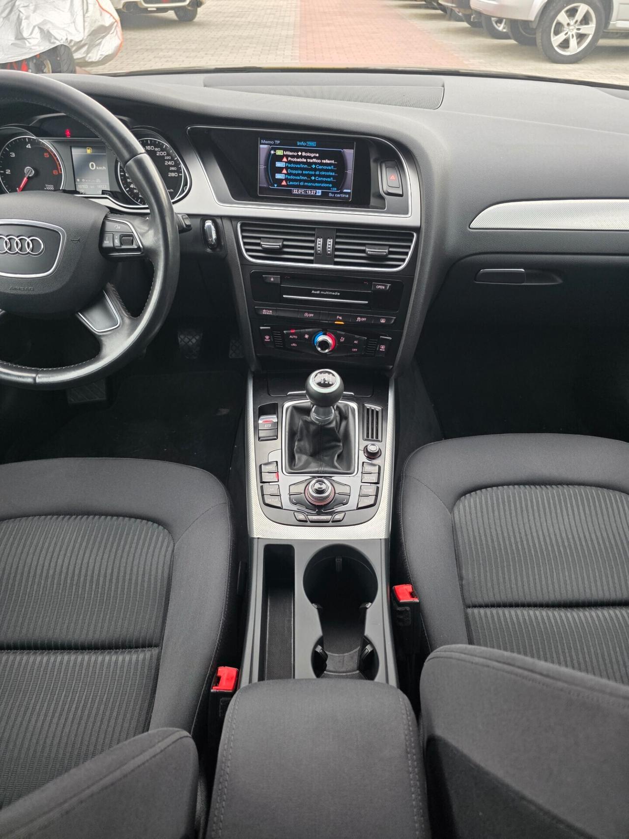 Audi A4 2.0 TDI 150 CV perfetta e garantita 12 mesi
