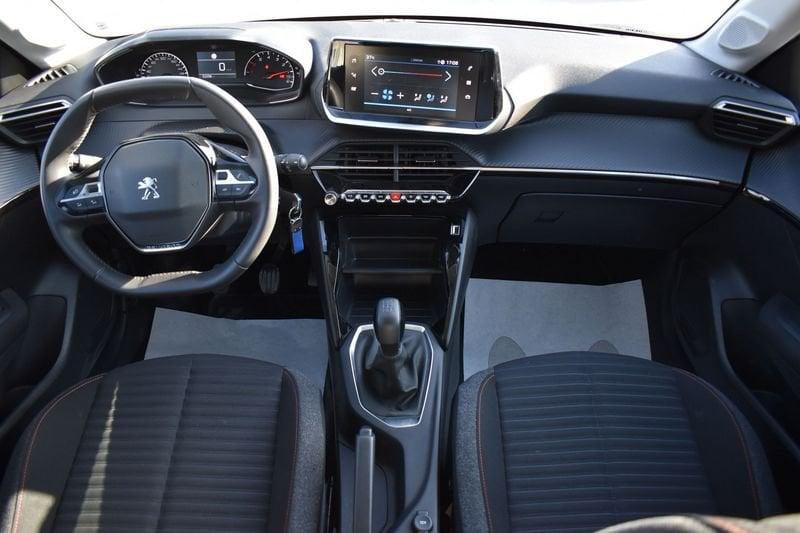 Peugeot 208 208 PureTech 75 Stop&Start 5 porte Active Pack