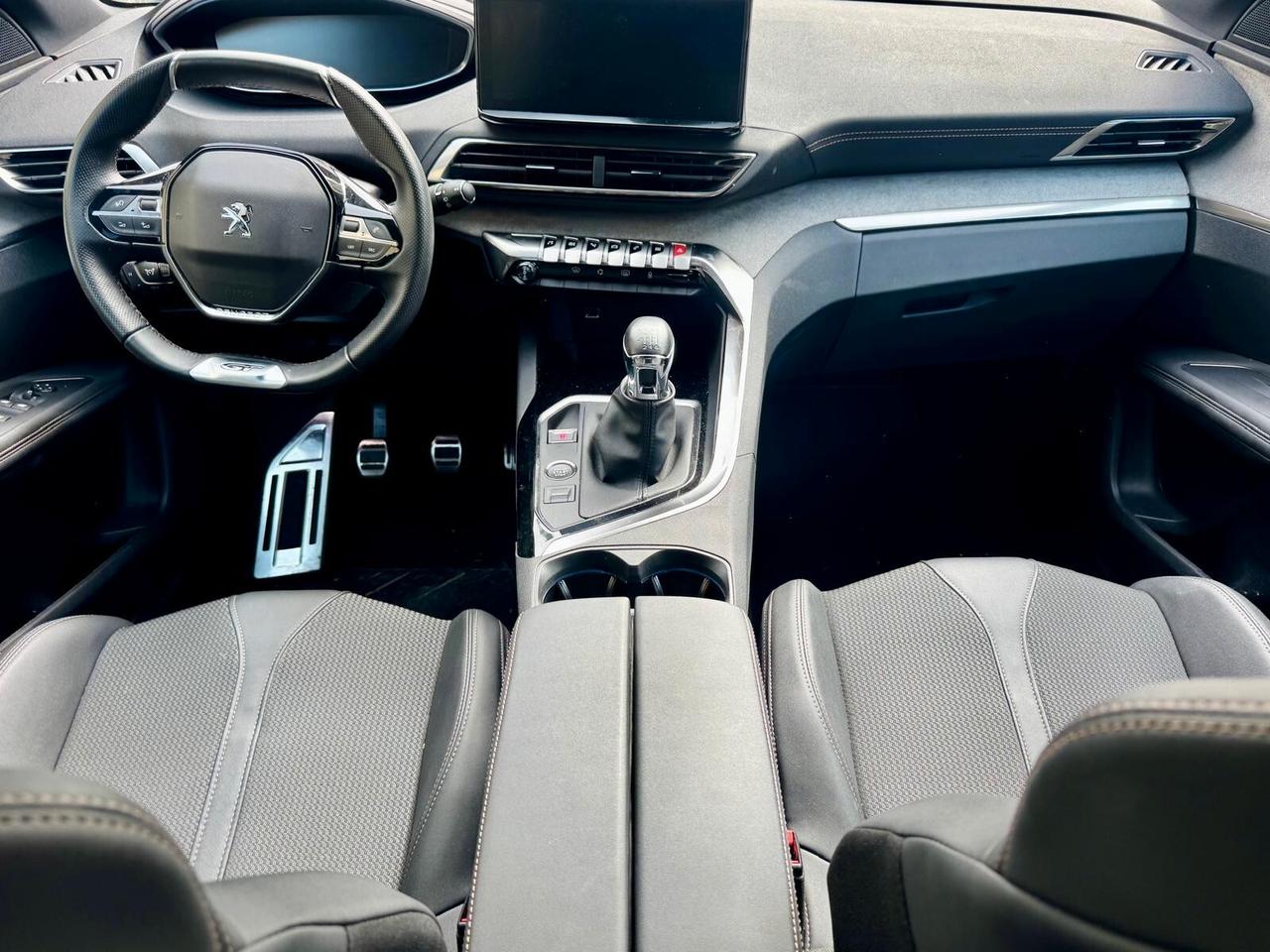 Peugeot 3008 PureTech Turbo 130 S&S GT