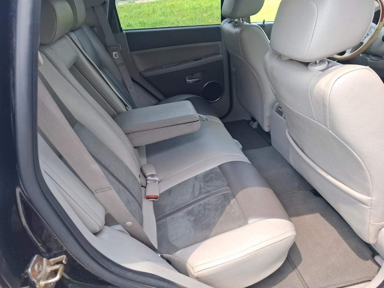 Jeep Grand Cherokee Grand Cherokee 3.0 V6 CRD Overland