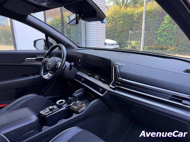 KIA Sportage mhev GT-line Plus awd dct TELECAMERA IVA ESPOSTA