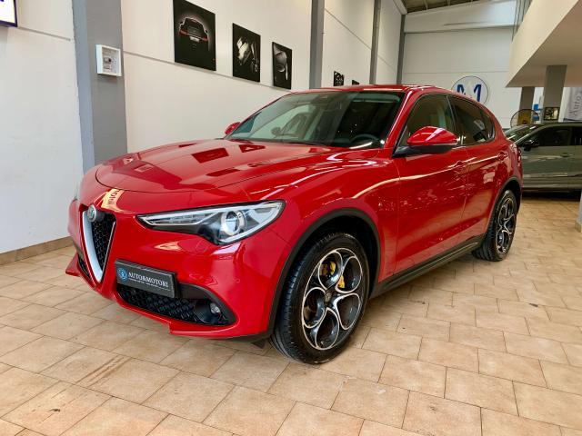 Alfa Romeo Stelvio Stelvio 2017 2.2 t Q4 210cv auto