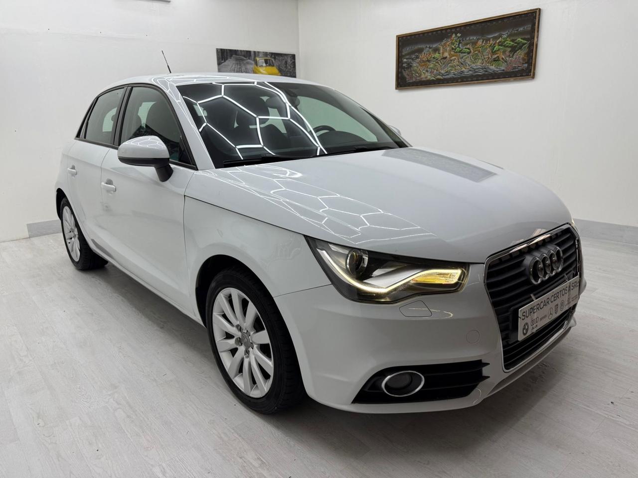 AUDI A1 SPB 1.6 TDI S TRONIC S LINE
