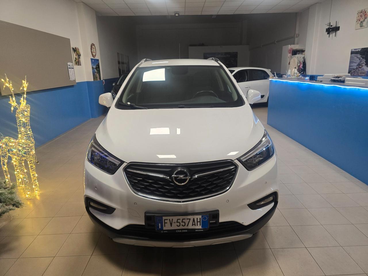 Opel Mokka X 1.4 Turbo GPL Tech 140CV 4x2 Ultimate