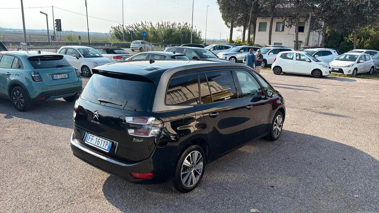 Citroen C4 Picasso BlueHDi 150 S&S Shine