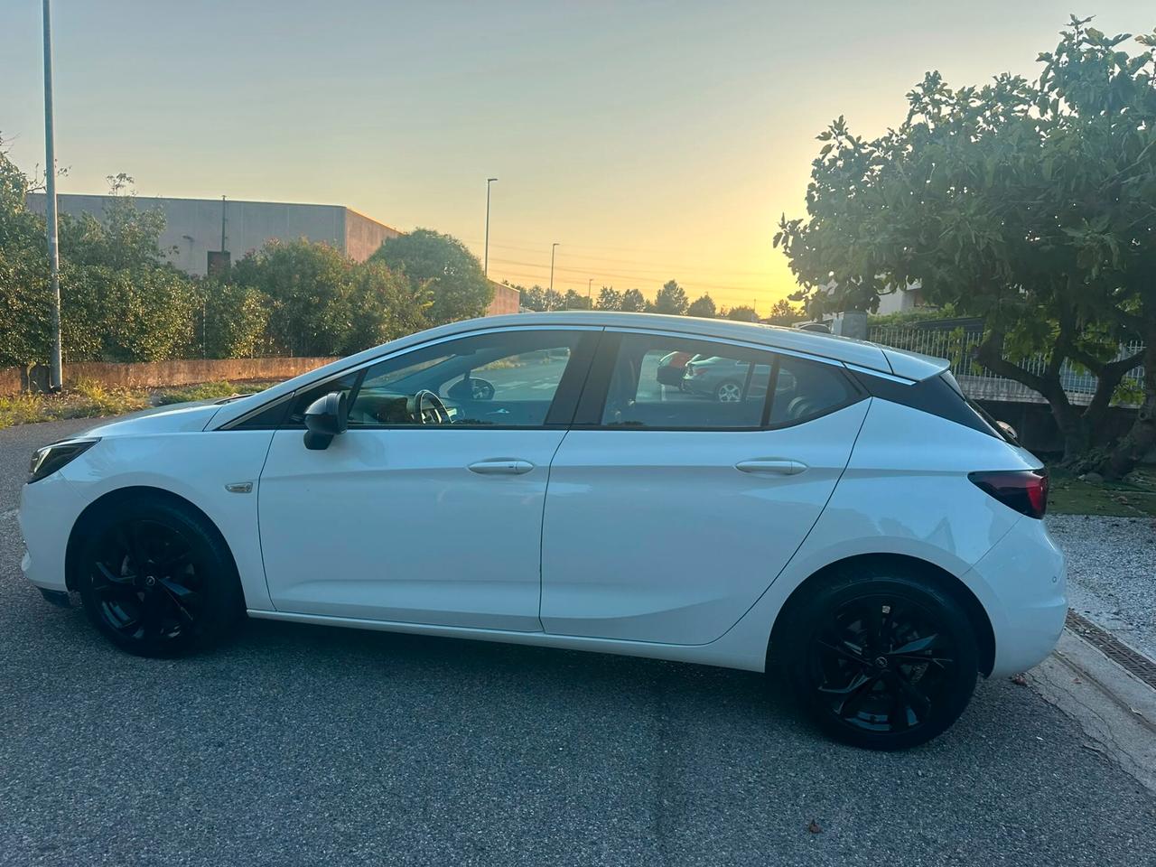 Opel Astra 1.5 CDTI 122 CV S&S Sports Tourer Ultimate