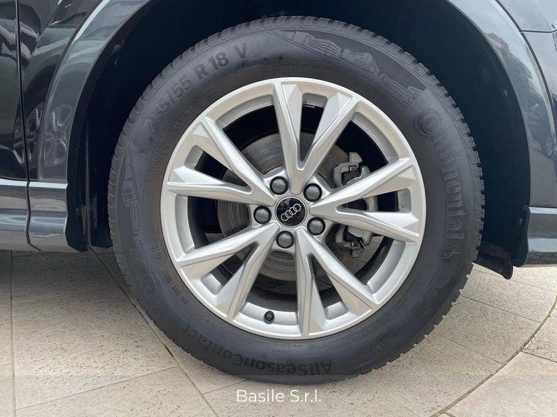 Audi Q3 Sportback 35 TDI S tronic S Line Edition