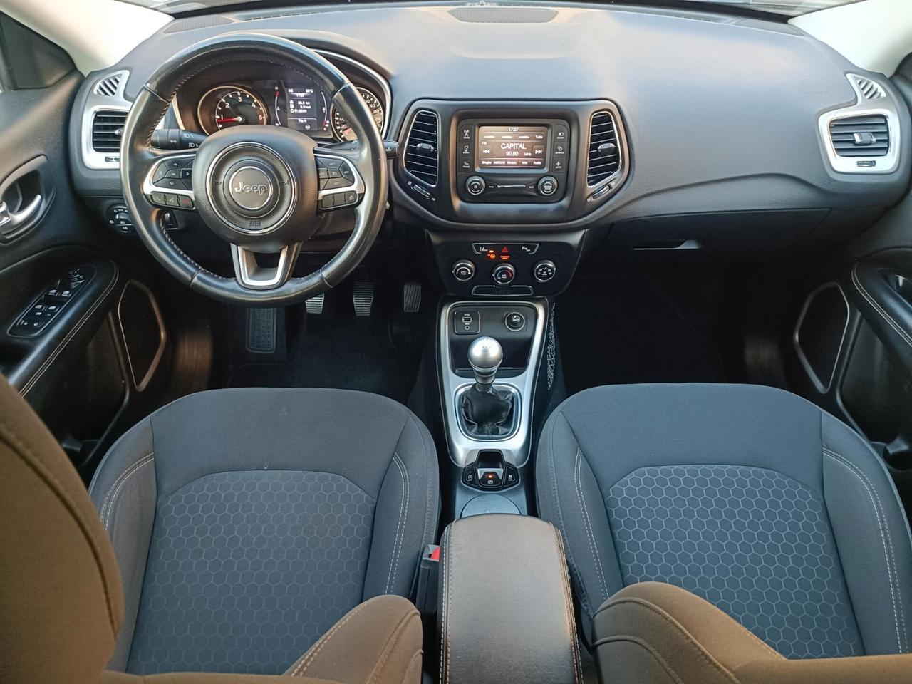 Jeep Compass 1.6 Multijet II 2WD Longitude