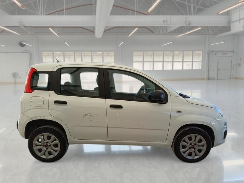 FIAT PANDA 0.9 TWINAIR TURBO NATURAL POWER EASY 5 PORTE BERLINA