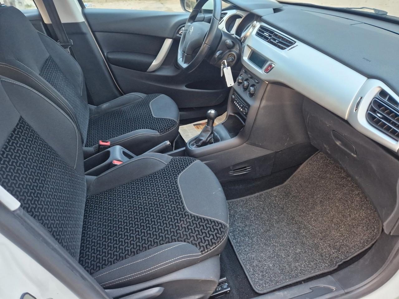 Citroen C3 1.6 HDi 90 Exclusive