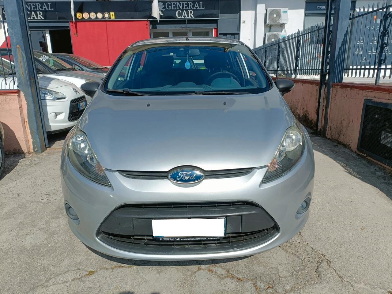 Ford Fiesta Fiesta+ 1.4 TDCi 68CV 5 porte OK NEOPATENTATI