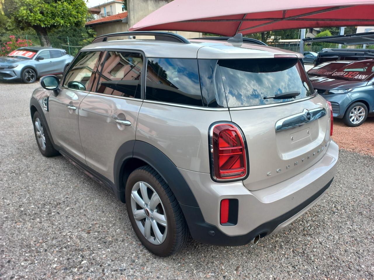 Mini Cooper Countryman 1.5 Classic