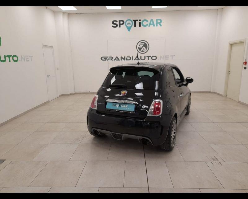 Abarth 500 500/595 595 1.4 16v t. t-jet Yamaha Factory Racing 160cv