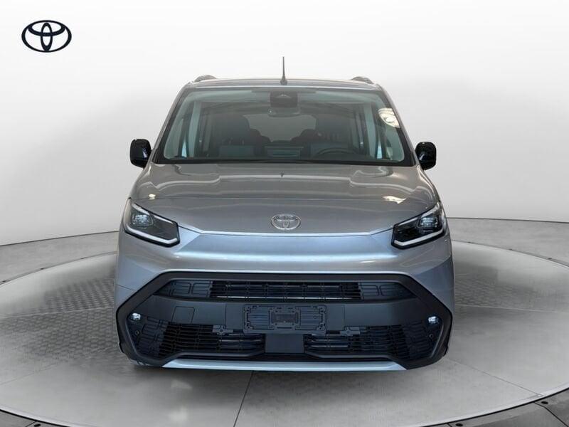 Toyota Proace City Verso 1.5D 130Cv S&S A/T L2 D Luxury