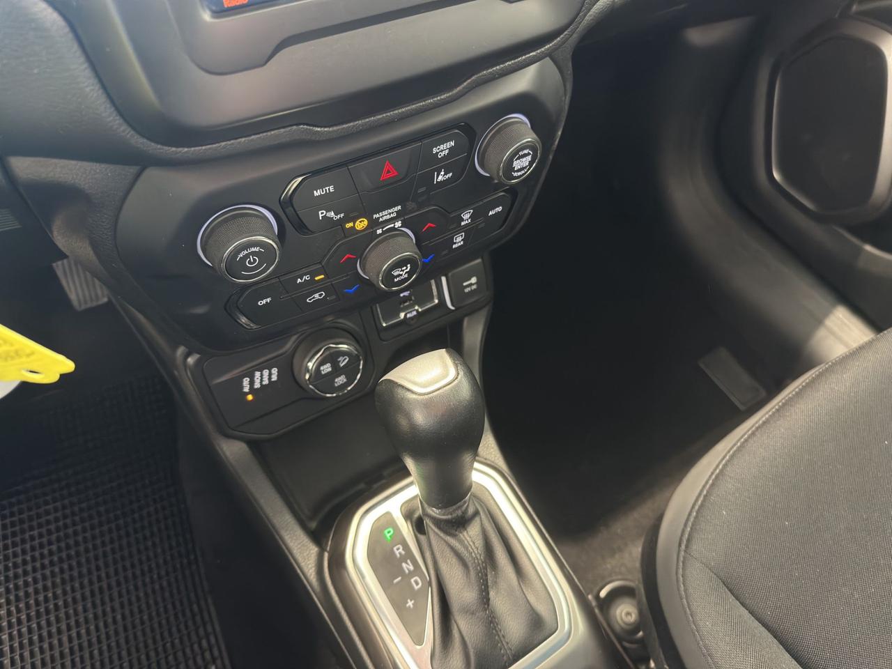 Jeep Renegade 2.0 mjt Limited 4wd 140cv auto 9m