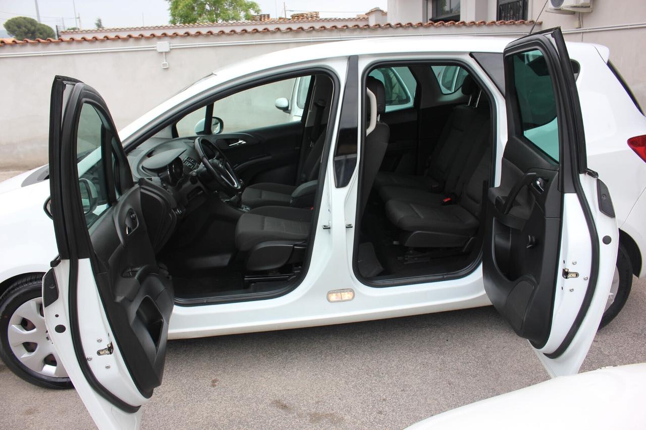 Opel Meriva 1.4 ECOTEC 101 CV GPL VALIDO FINO AL 2029 GARANZIA 12 MESI