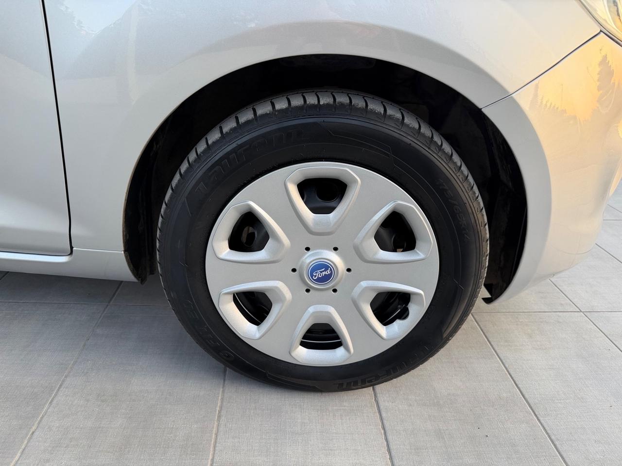 Ford Ka Ka+ 1.3 TDCi 75CV