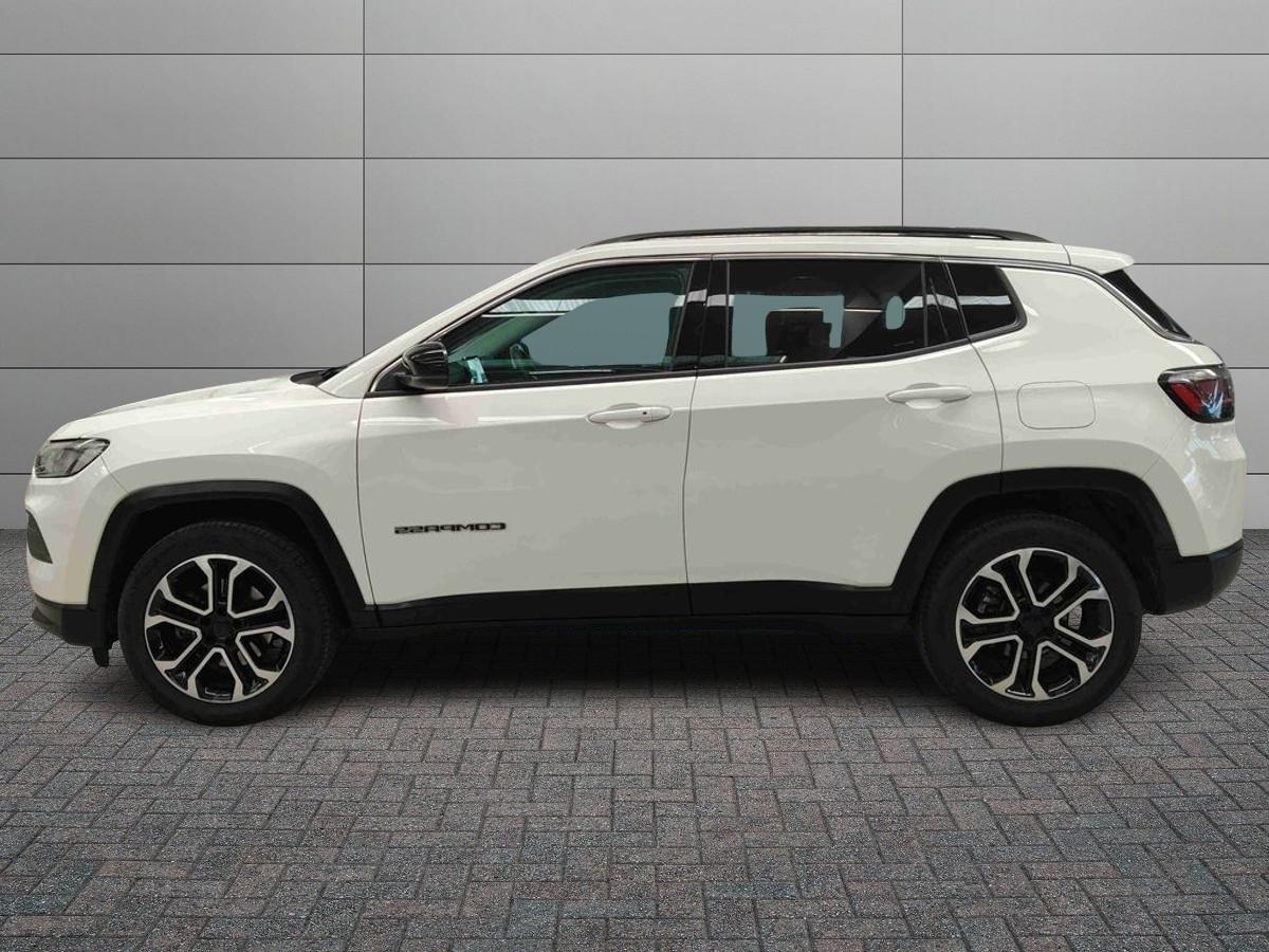 JEEP Compass II 2021 - Compass 1.6 mjt Limited 2wd 130cv