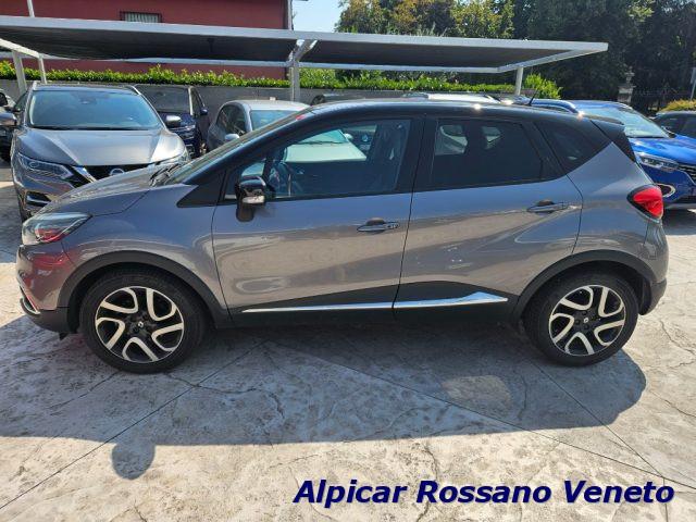RENAULT Captur 1.5 dCi 8V 90 CV Start&Stop Project Runway