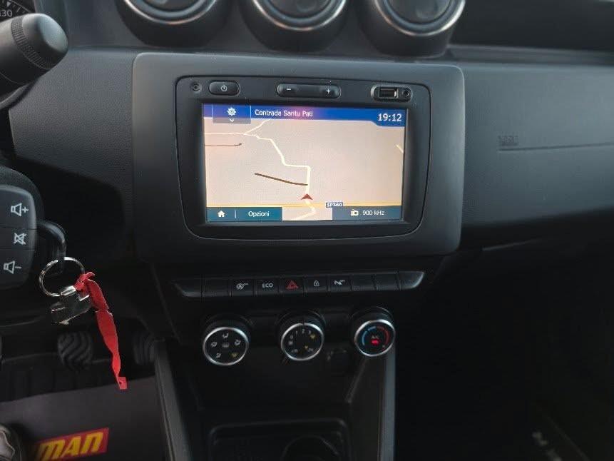 Dacia Duster 1.5 dCi 8V 110 CV 4x2 Comfort