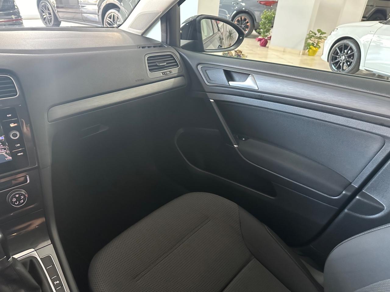 Volkswagen Golf 1.6 TDI 115 CV 5p. Executive BlueMotion Technology