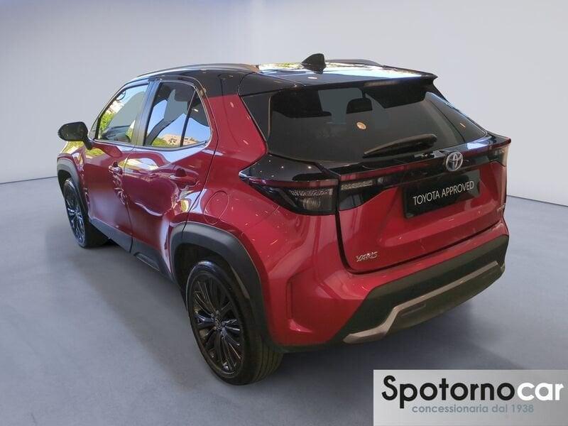 Toyota Yaris Cross Yaris Cross 1.5 Hybrid 5p. E-CVT Adventure