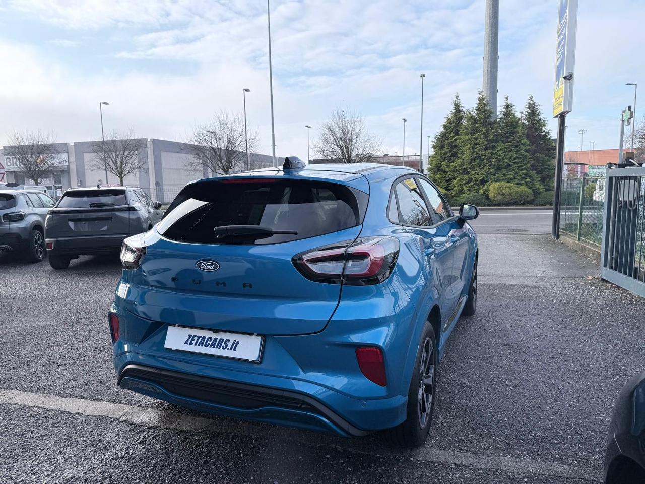 Ford Puma 1.0 ecoboost h ST-Line 125cv auto