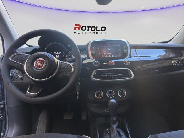 FIAT 500X 1.6 MultiJet 120 CV City Cross.