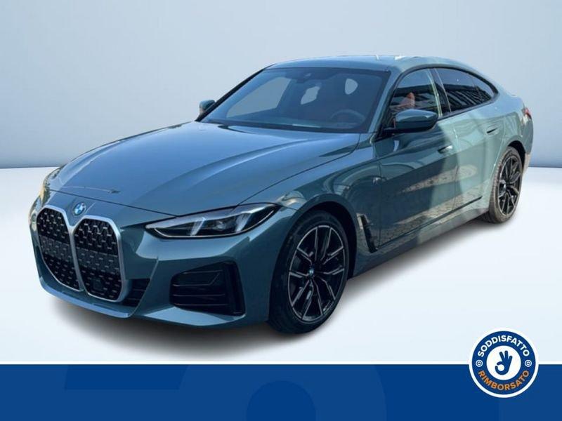 BMW Serie 4 Gran Coupé 420d xDrive
