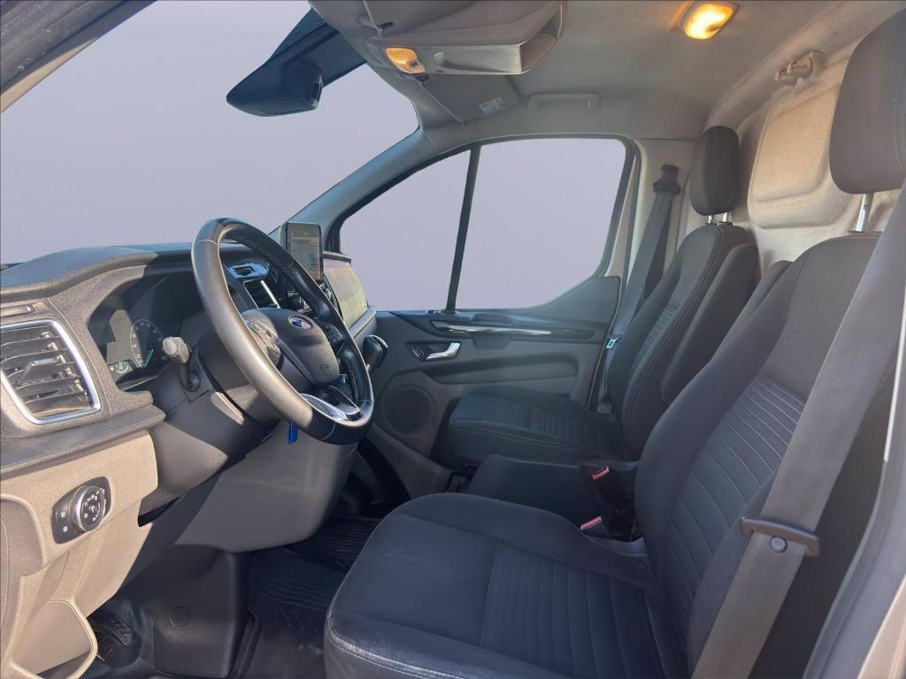 FORD transit custom 280 2.0 tdci MHEV 130cv titanium L1H1 E6.2 del 2022
