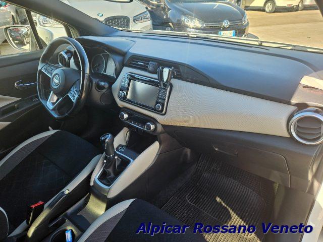 NISSAN Micra 1.5 dCi 8V 5 porte Business+