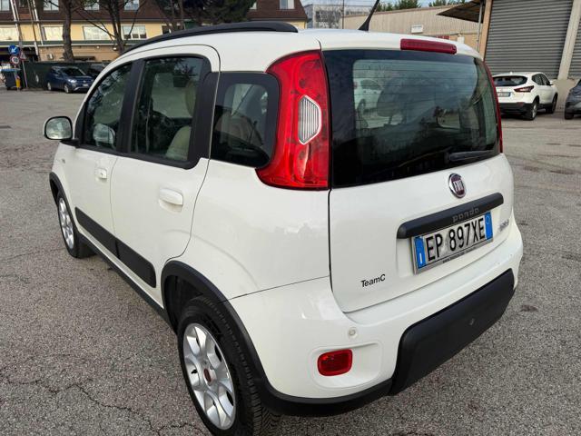 FIAT Panda 0.9 TwinAir Turbo Natural Power Trekking Bellissim