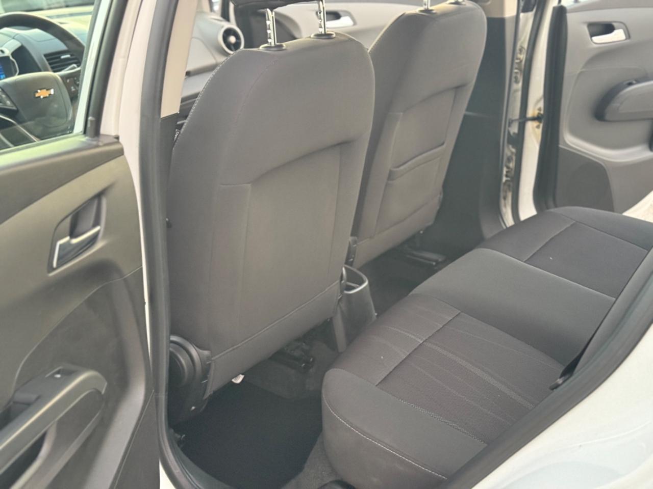 Chevrolet Aveo 1.3 diesel 95CV S&S 5 porte LTZ