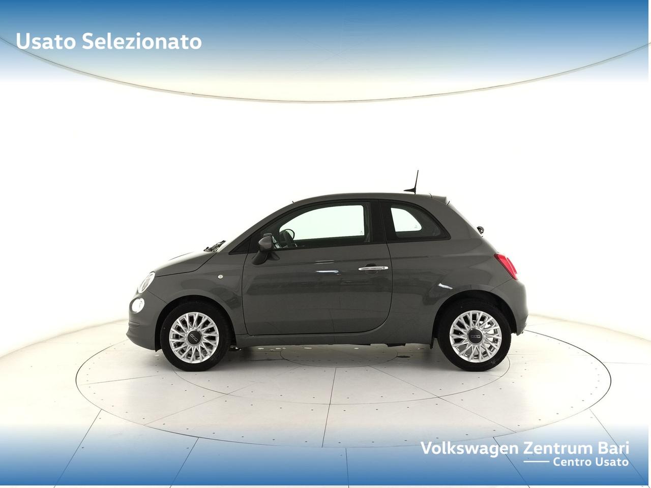Fiat 500 1.0 hybrid lounge 70cv